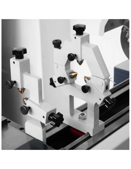 Strung universal CORMAK 330x915, precizie avans si citire digitala