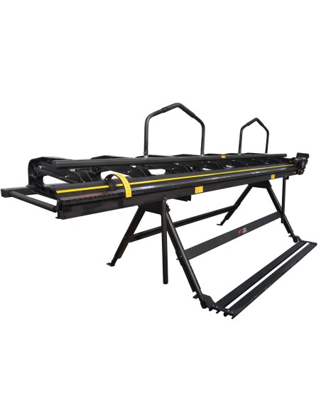 Masina indoit tabla ALB2200, indoire precisa de metal