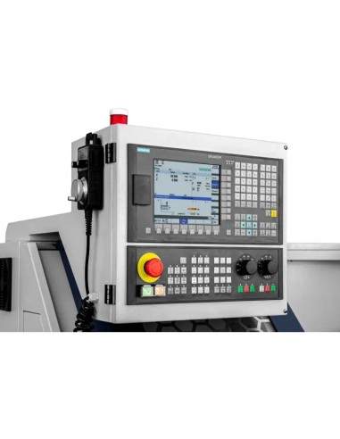 Strung CNC CORMAK 320x750 - Precizie si Versatilitate