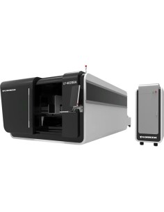FIBER LF4020GA Laser Cutting Precision