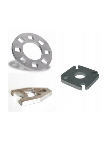 FIBER LF4020GA Laser Cutting Precision