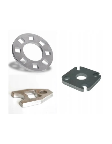 FIBER LF4020GA Laser Cutting Precision