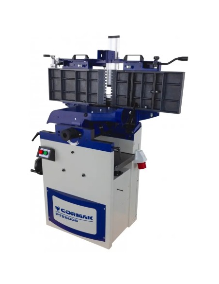 Rindea grosime CORMAK PT260QS robusta si precisa
