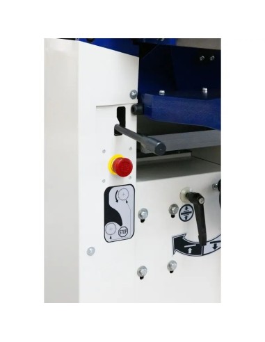 Rindea grosime CORMAK PT260QS robusta si precisa