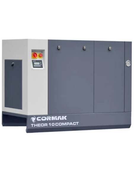 Compresor cu surub THEOR 10 + Uscator N10S - Eficienta