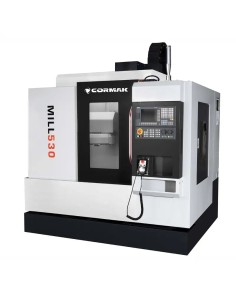 Centru prelucrare CNC MILL 530 - Precizie Ridicata