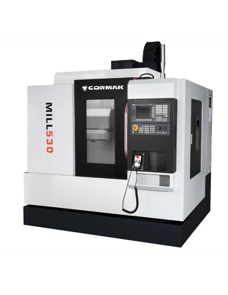 Centru prelucrare CNC MILL 530 - Precizie Ridicata
