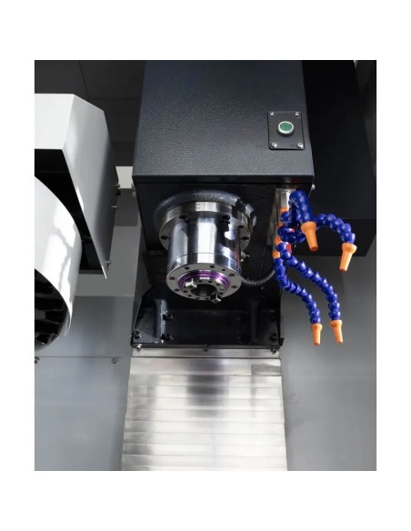 Centru prelucrare CNC MILL 530 - Precizie Ridicata