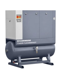 Compresor cu Surub THEOR 7.5 Compact cu Uscator