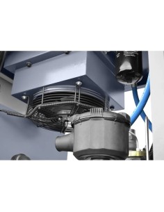 Compresor cu Surub THEOR 7.5 Compact cu Uscator 2