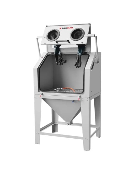 Masina de sablat cabina KDP350TOP - Precizie si Eficienta