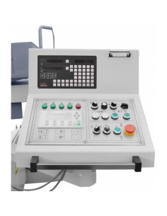 Masina Rectificat Plan Automata NC 400x1000 Precizie 2