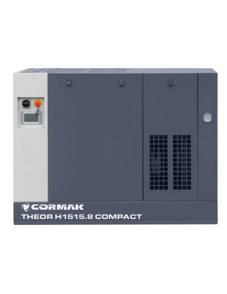 Compresor cu surub THEOR H1515.8 COMPACT - Eficienta si Robustete