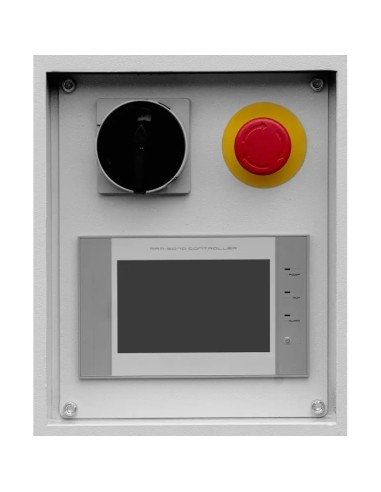 Compresor cu surub THEOR H1515.8 COMPACT - Eficienta si Robustete
