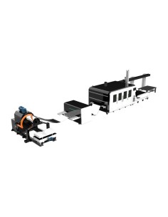 Laser FIBER FIBER LF3015MB - Taiere Eficienta