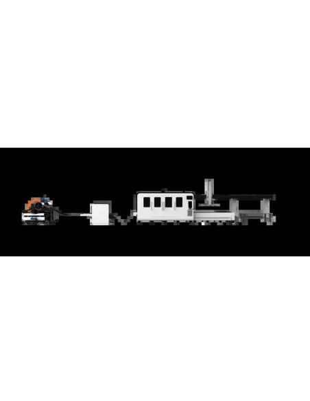 Laser FIBER FIBER LF3015MB - Taiere Eficienta
