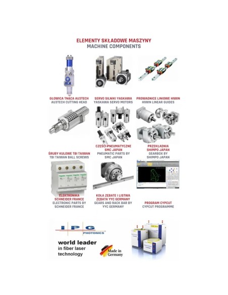 Masina Laser CNC FIBER LF6017 1000W - Precision și Eficiență