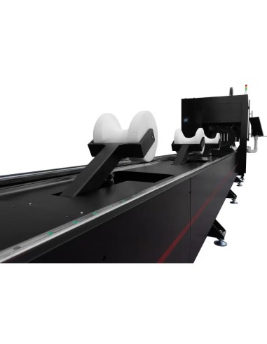 Masina laser FIBER LF6017 2000W - Eficienta Ridicata