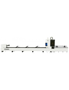 Masina laser CNC FIBER LF6017 4000W pentru tevi 2