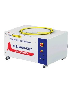 Sursa Laser FIBER IPG 2000W - Eficienta Ridicata