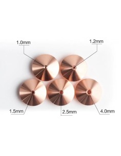 Duza dubla Raytools - Eficienta in taiere cu laser FIBER 2