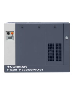 Compresor cu Surub THEOR H1520 Compact, Eficienta Energetica 2