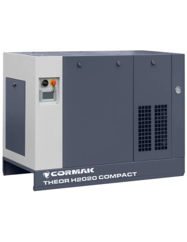 Compresor surub THEOR H2020 Compact eficient si fiabil