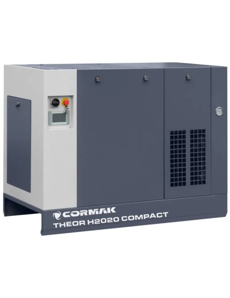 Compresor surub THEOR H2020 Compact eficient si fiabil
