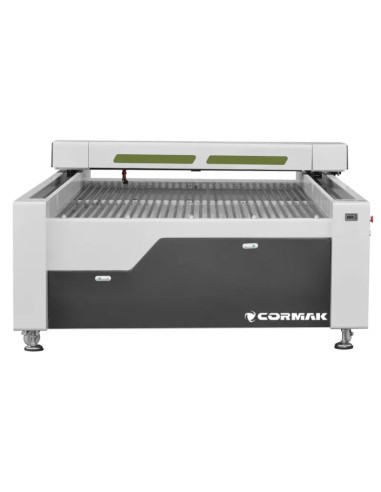 Plotter laser CO2 CORMAK LC1530EVO, Taiere Precisa