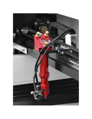 Plotter laser CO2 CORMAK LC1530EVO, Taiere Precisa