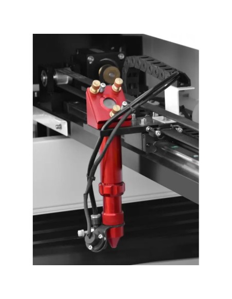 Plotter laser CO2 CORMAK LC1530EVO, Taiere Precisa