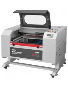 Plotter laser CO2 5070Z - mai rapid si precis 2