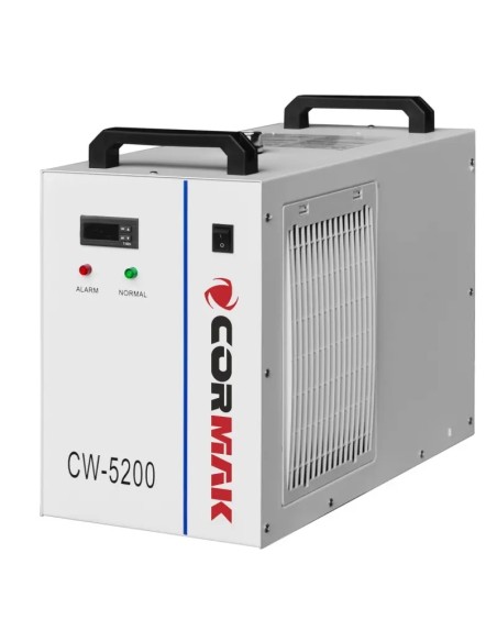 Chiller racitor CW-5200