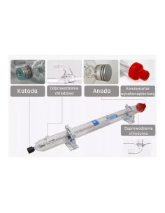 Tub Laser CO2 YONGLI R3 - Putere si Durabilitate 2