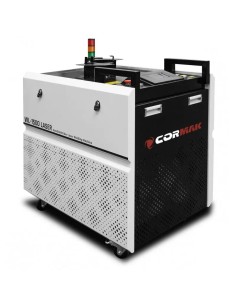 Masina sudat laser CORMAK WL1500, precizie avansata 2