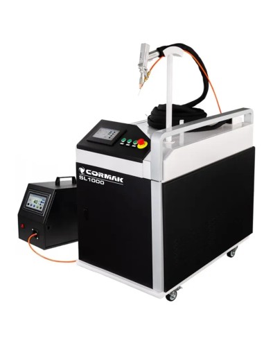 Masina sudura laser SL1000 3in1 - Putere 1000W, Precizie