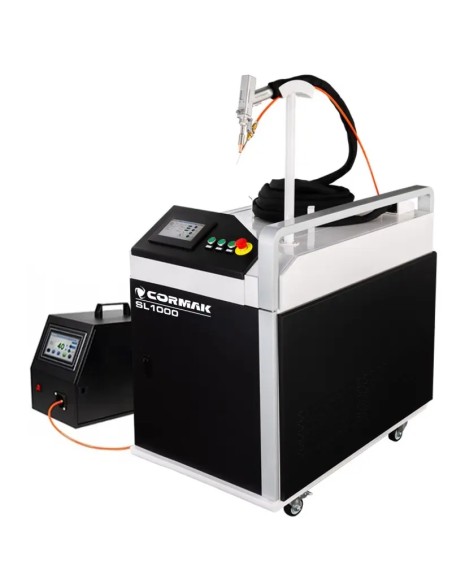 Masina sudura laser SL1000 3in1 - Putere 1000W, Precizie