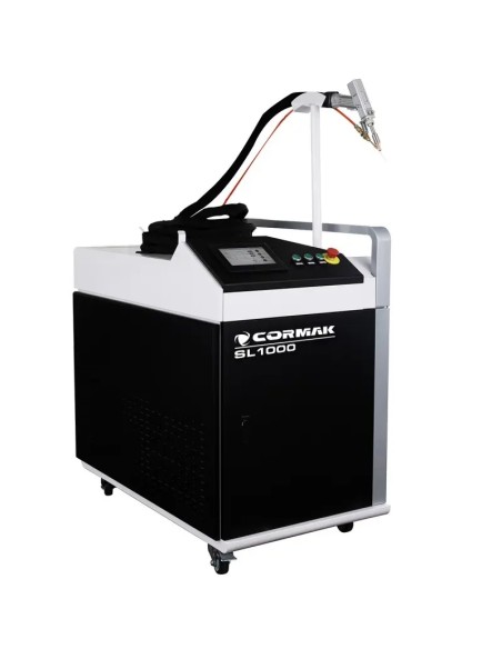 Masina sudura laser SL1000 3in1 - Putere 1000W, Precizie