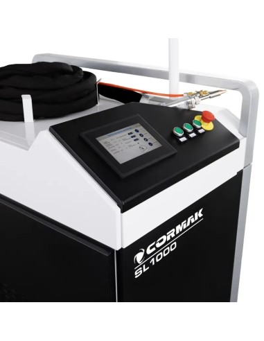 Masina sudura laser SL1000 3in1 - Putere 1000W, Precizie