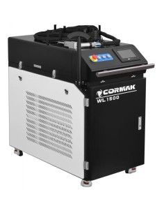 Masina de sudura laser CORMAK WL1000 - Precizie si Eficienta 2