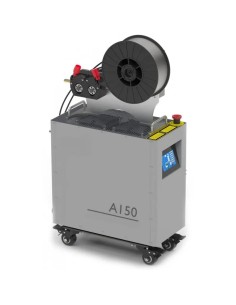 Masina sudura laser FIBER A150 - Compact & Eficient