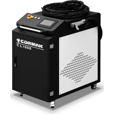 Curatare Laser FIBER 1000W - Eficienta si Precizie