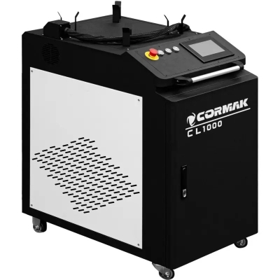 Curatare Laser FIBER 1000W - Eficienta si Precizie 2