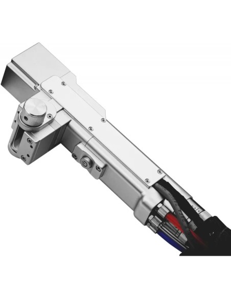 Sistem curatare laser FIBER CL2000, eficienta superioara