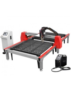 Masina de taiat plasma CNC - Precizie 0,1 mm