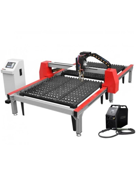 Masina de taiat plasma CNC - Precizie 0,1 mm