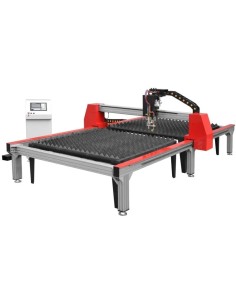 Masina de taiat plasma CNC - Precizie 0,1 mm 2