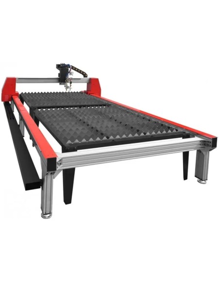Masina de taiat plasma CNC - Precizie 0,1 mm