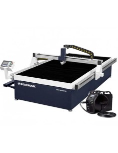 Masina CNC taiat plasma PW-1530 WTK cu precizie ridicata 2