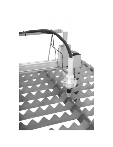 Masina de taiere CNC precisa + compresor inclus
